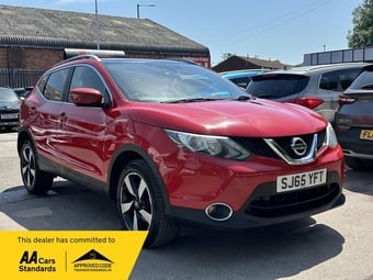 Nissan Qashqai 2015