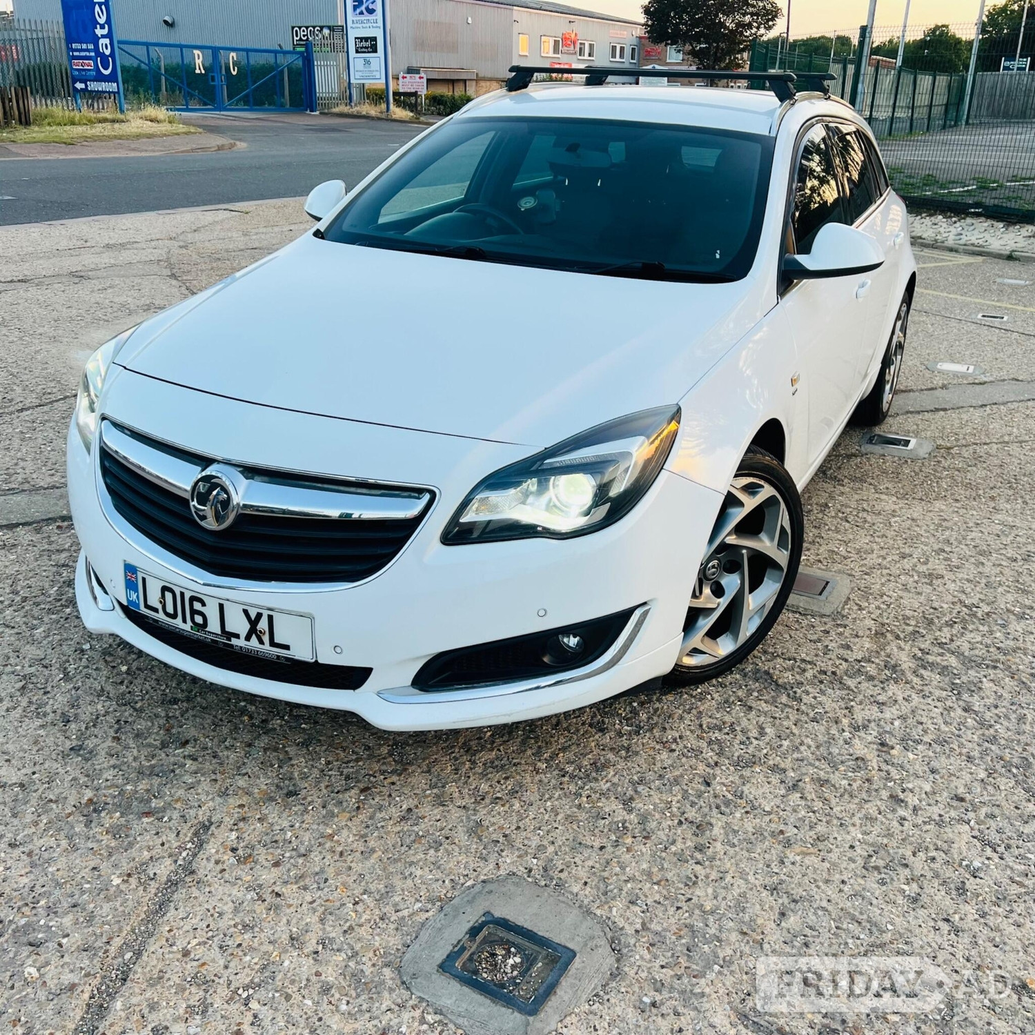 Vauxhall Insignia Peterborough