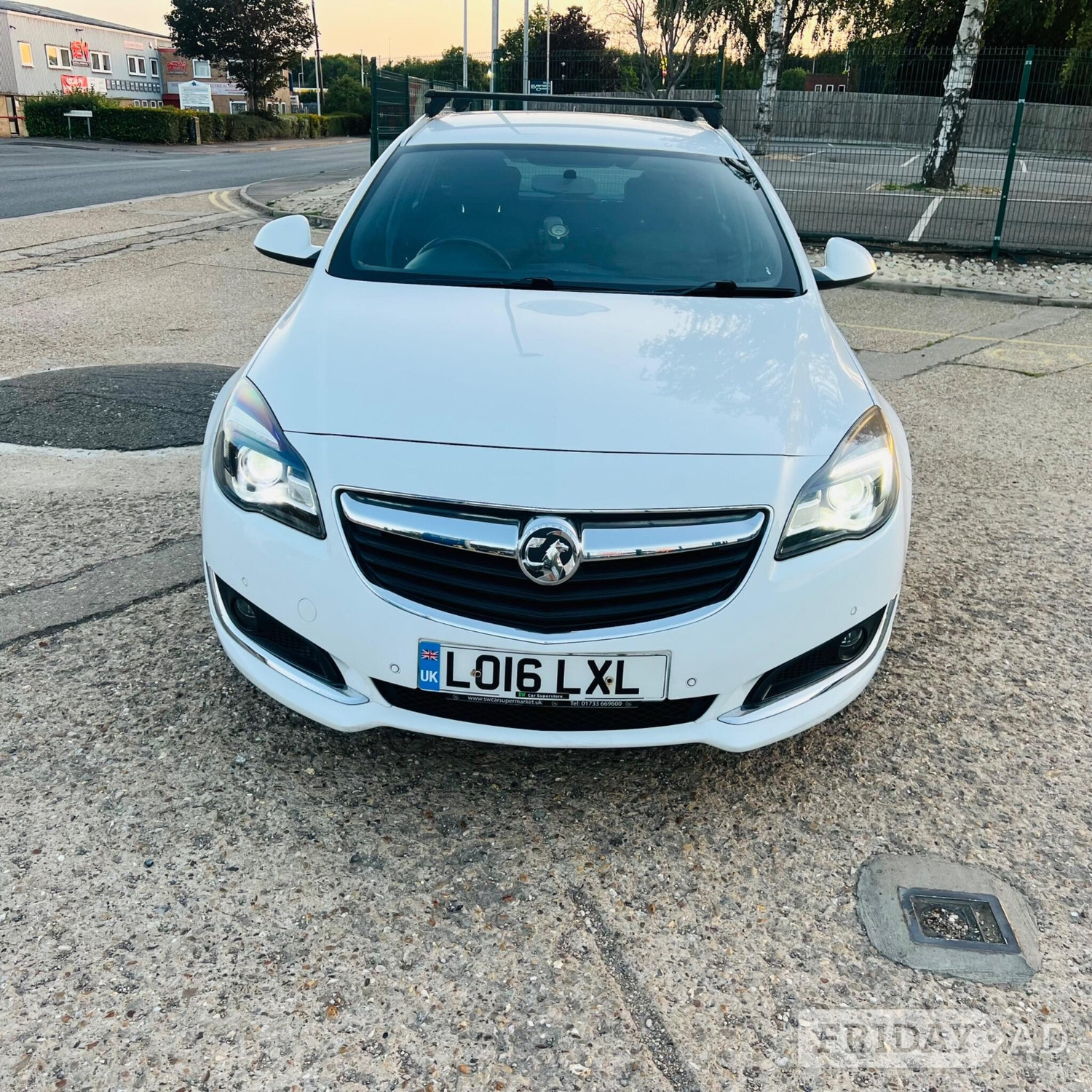 Vauxhall Insignia 2016 - Cars in Peterborough