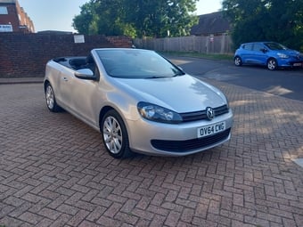Volkswagen Golf 2014