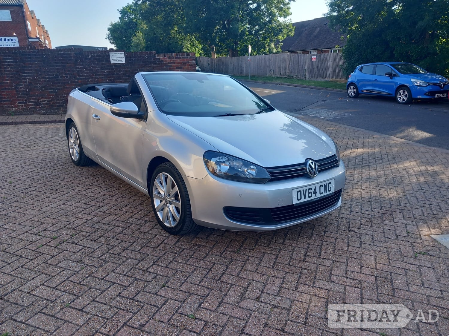 Volkswagen Golf 2014 in Waterlooville