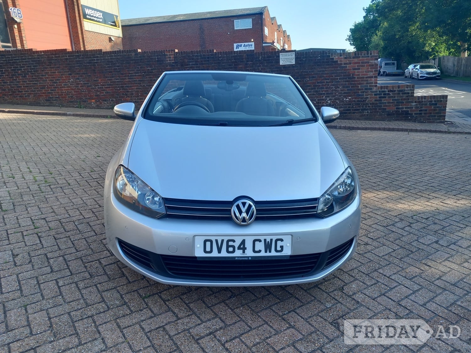 Volkswagen Golf Waterlooville