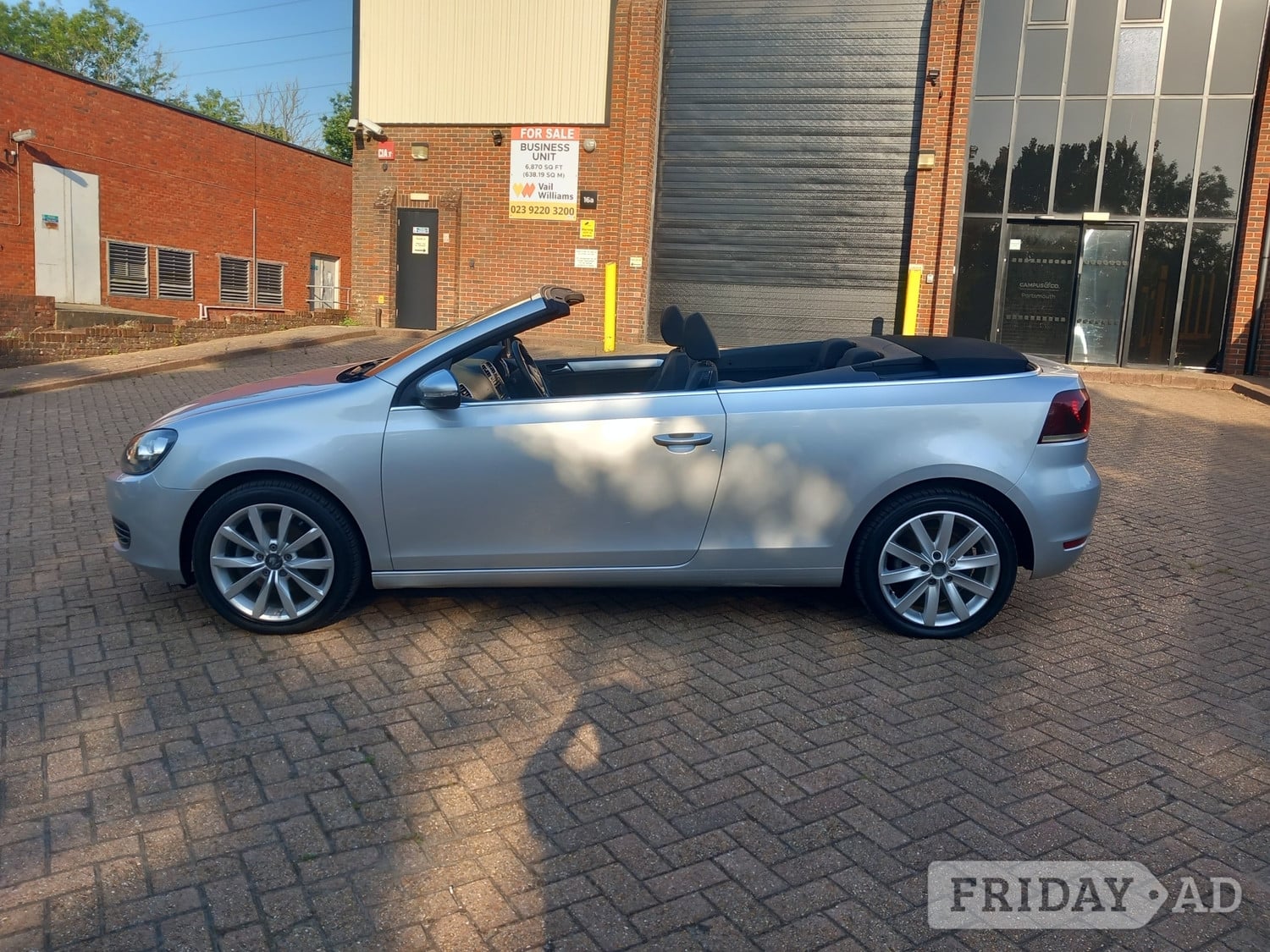 Volkswagen Golf 2014 - Cars in Waterlooville