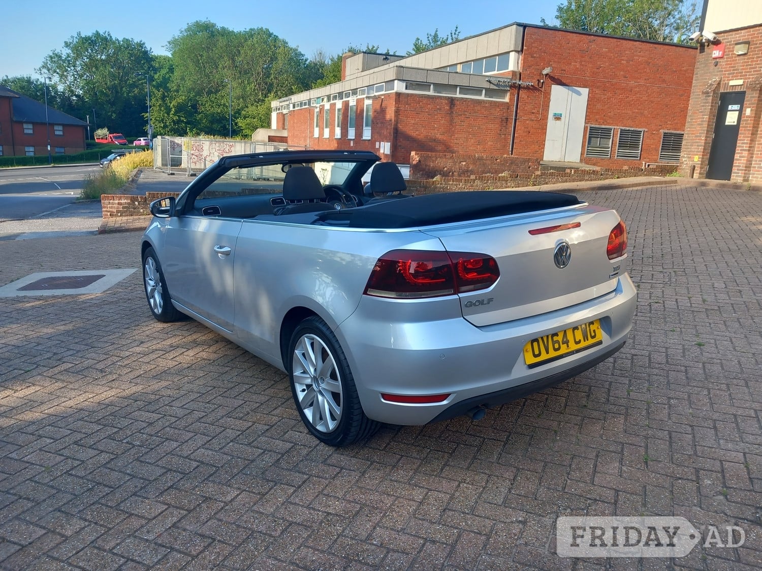 Volkswagen Golf 2014 - Cars