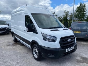 Ford Transit 2021