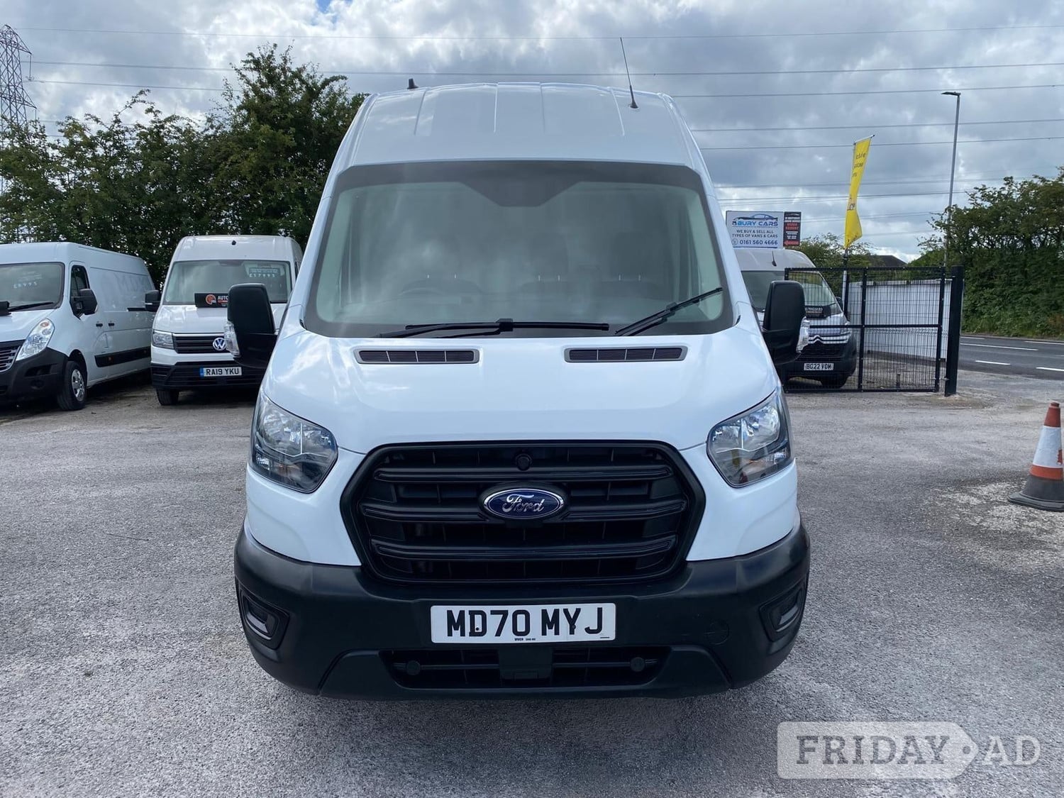 Ford Transit Manchester