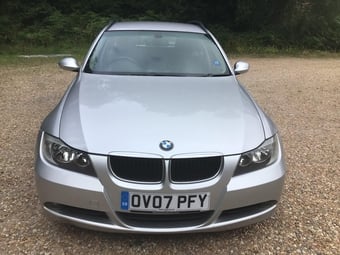 BMW 3 Series 2007