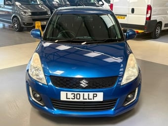 Suzuki Swift 2014