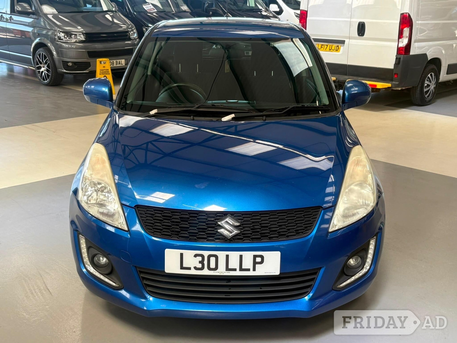 Suzuki Swift 2014 in Bolton