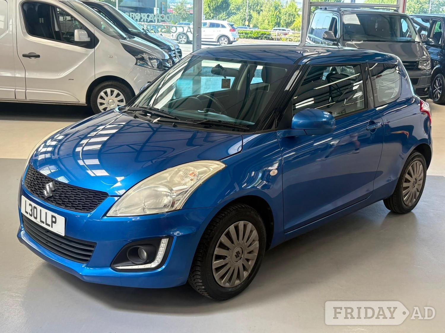 Suzuki Swift Bolton