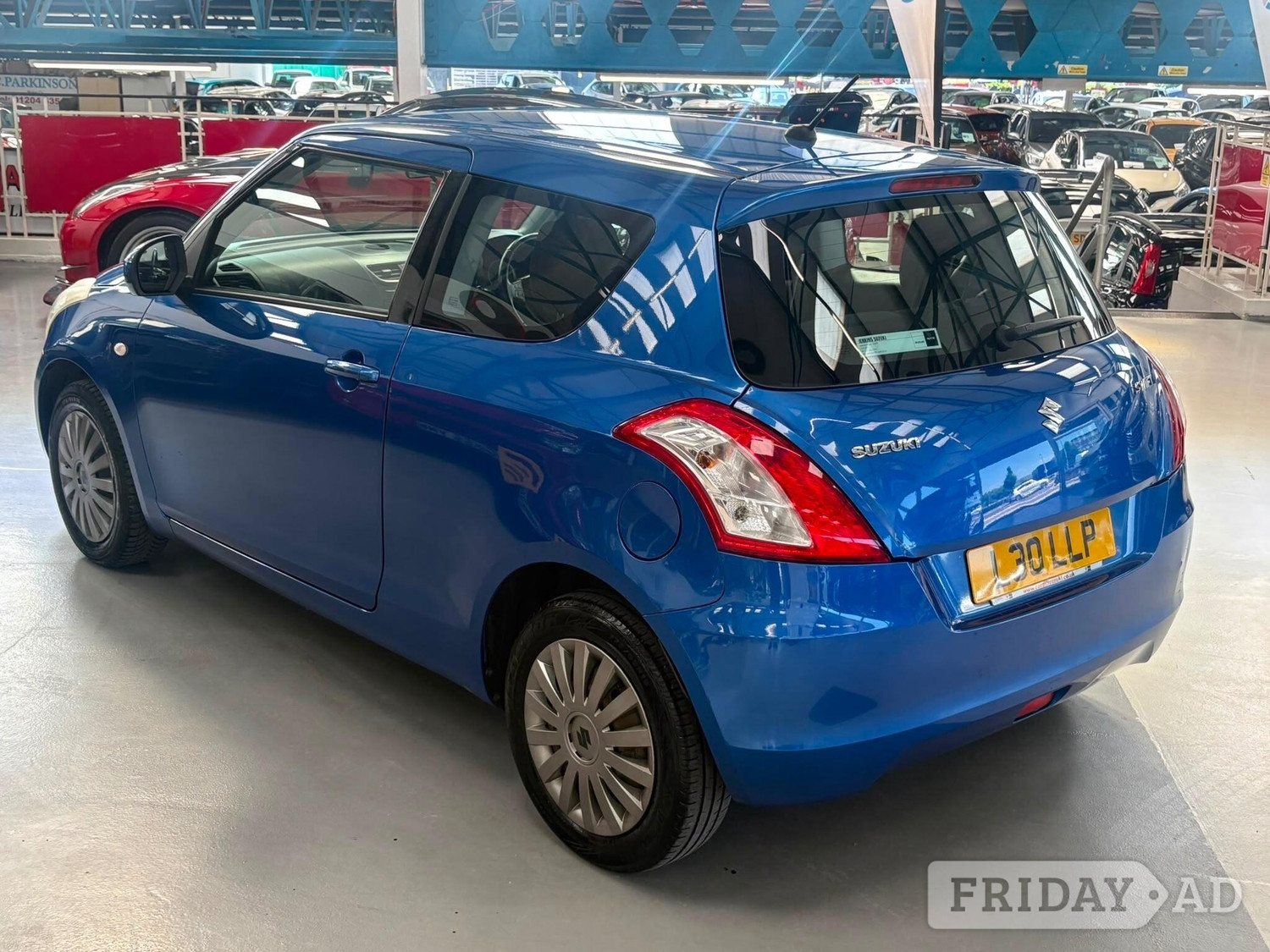 Suzuki Swift 2014 - Cars in Bolton