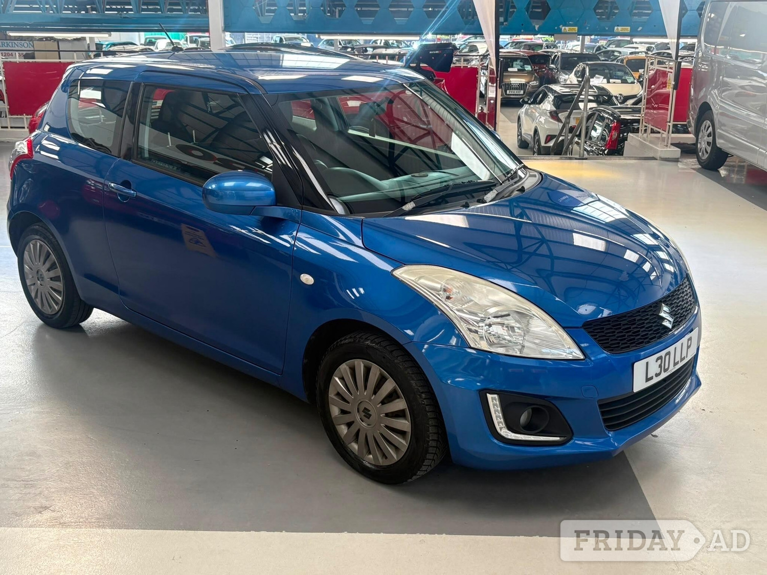 Suzuki Swift 2014 - Cars
