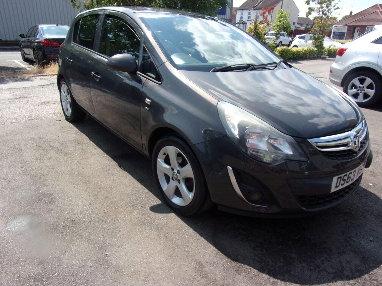 Vauxhall Corsa Aldershot