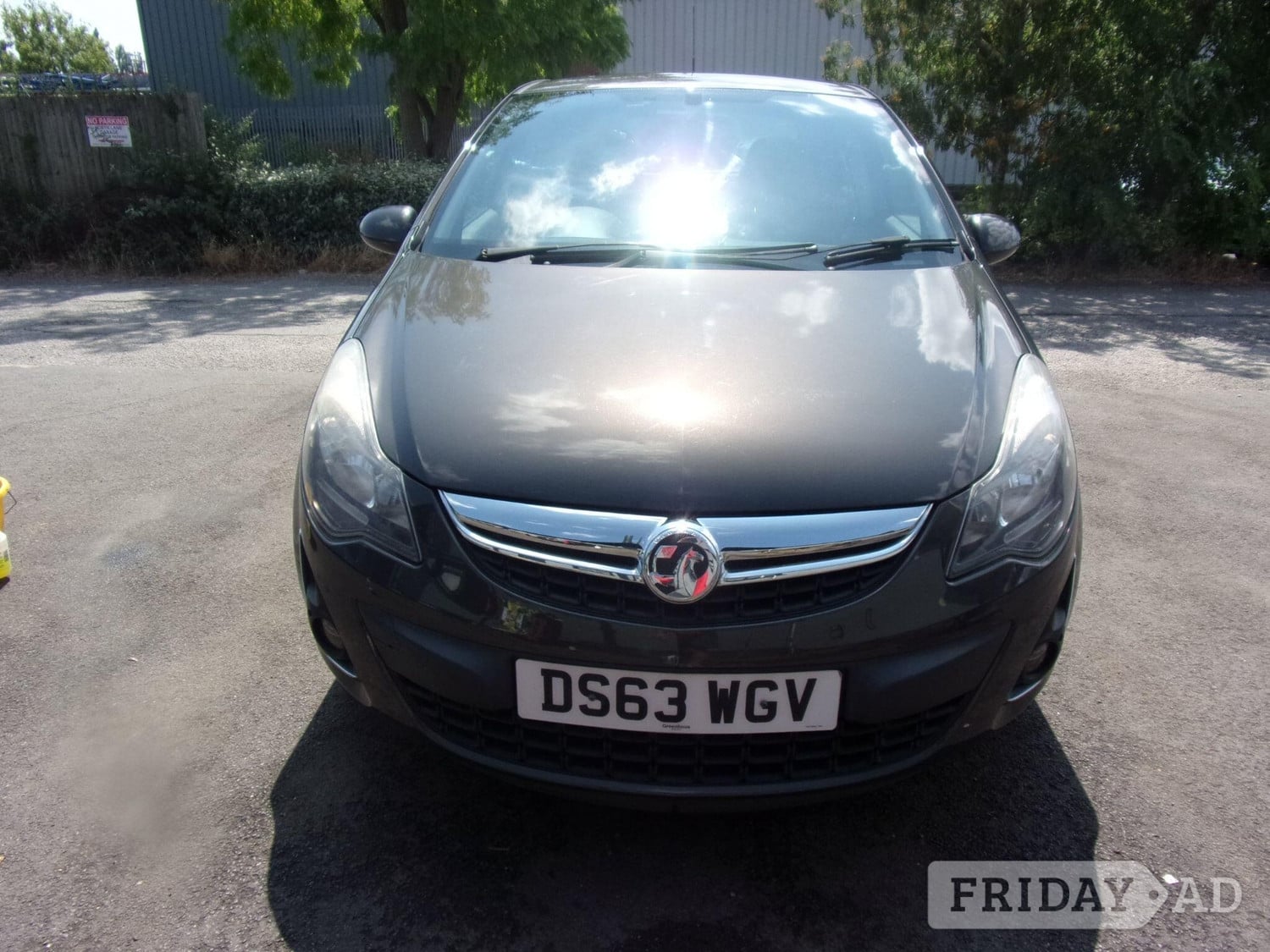 Vauxhall Corsa 2013 in Aldershot