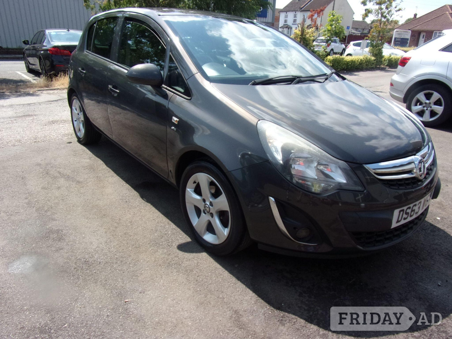 Vauxhall Corsa Aldershot