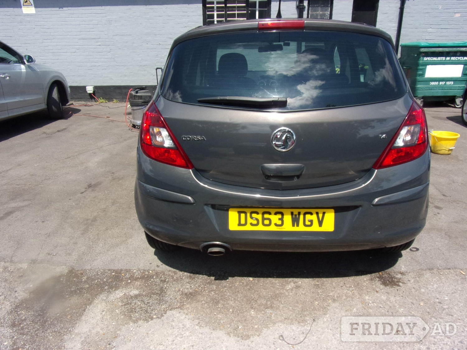 Vauxhall Corsa 2013 - Cars in Aldershot