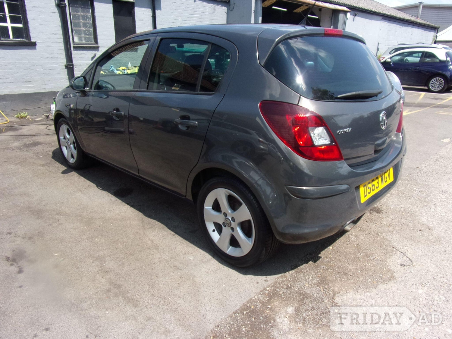 Vauxhall Corsa 2013 - Cars