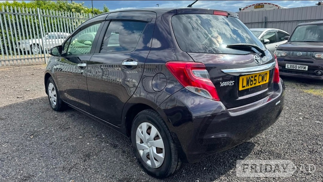 Toyota Yaris Rainham