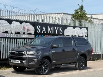Toyota Hilux 2023