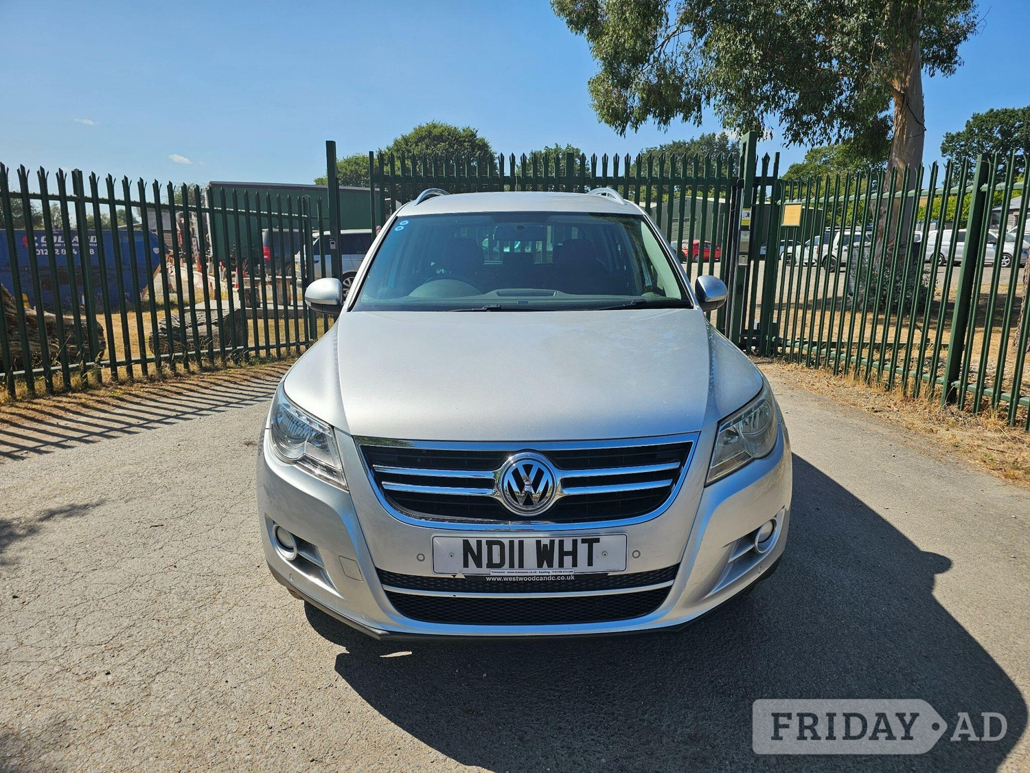 Volkswagen Tiguan Reading