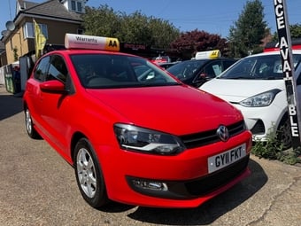 Volkswagen Polo 2011