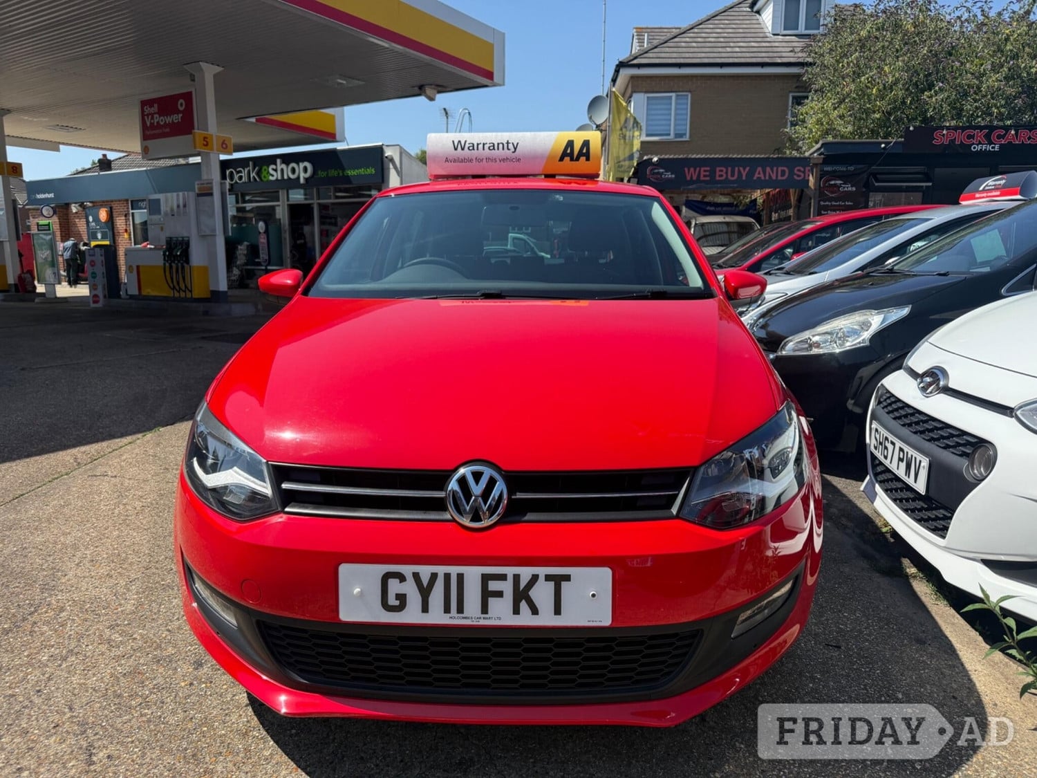 Volkswagen Polo Bournemouth
