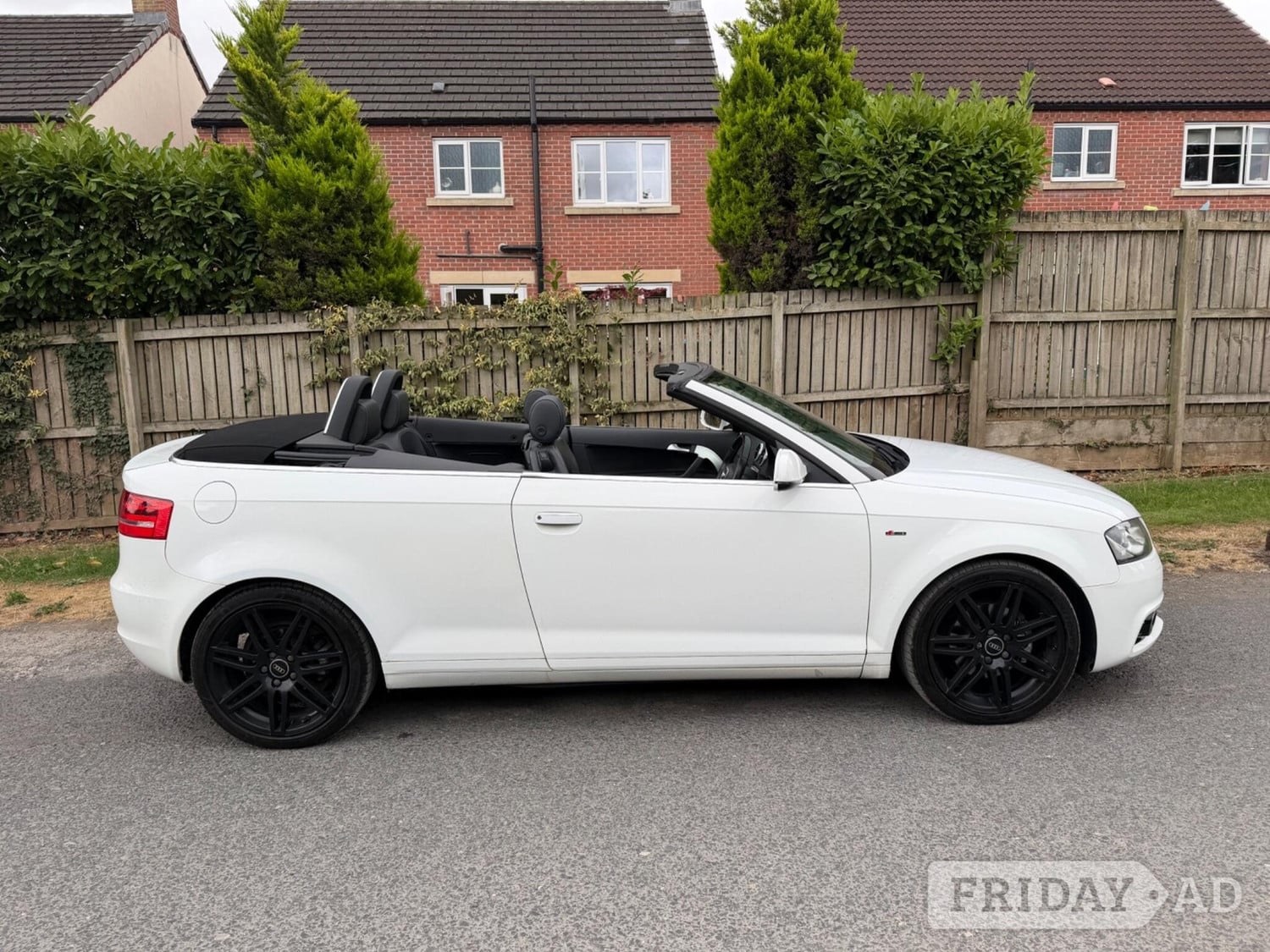 Audi A3 Cabriolet York