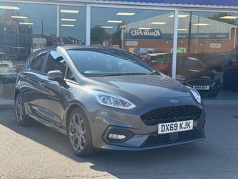 Ford Fiesta 2019