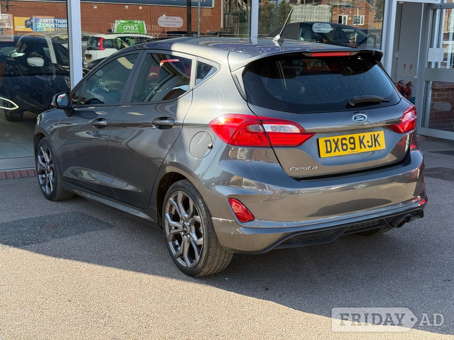 Ford Fiesta 2019 - Cars in Kettering