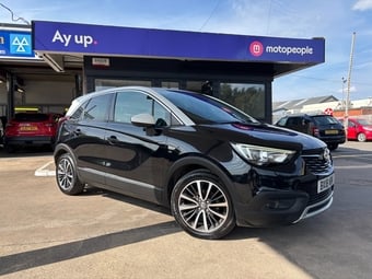 Vauxhall Crossland X 2018