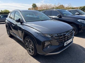 Hyundai Tucson 2021