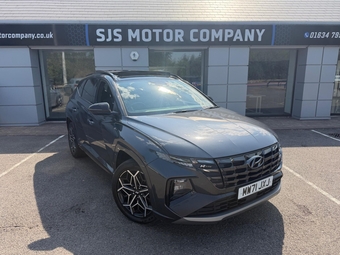 Hyundai Tucson 2021