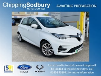 Renault Zoe 2020