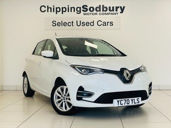 Renault Zoe 2020