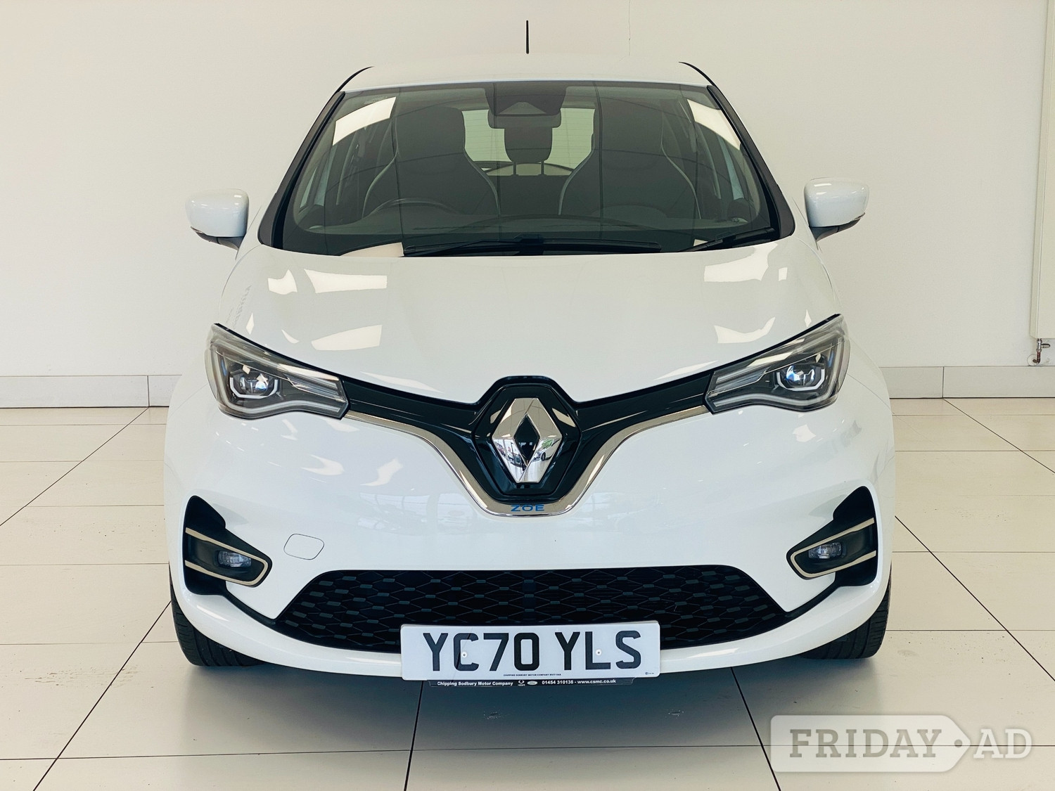 Renault Zoe 2020 - Cars in Bristol