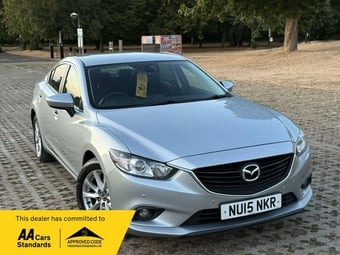 Mazda 6 2015