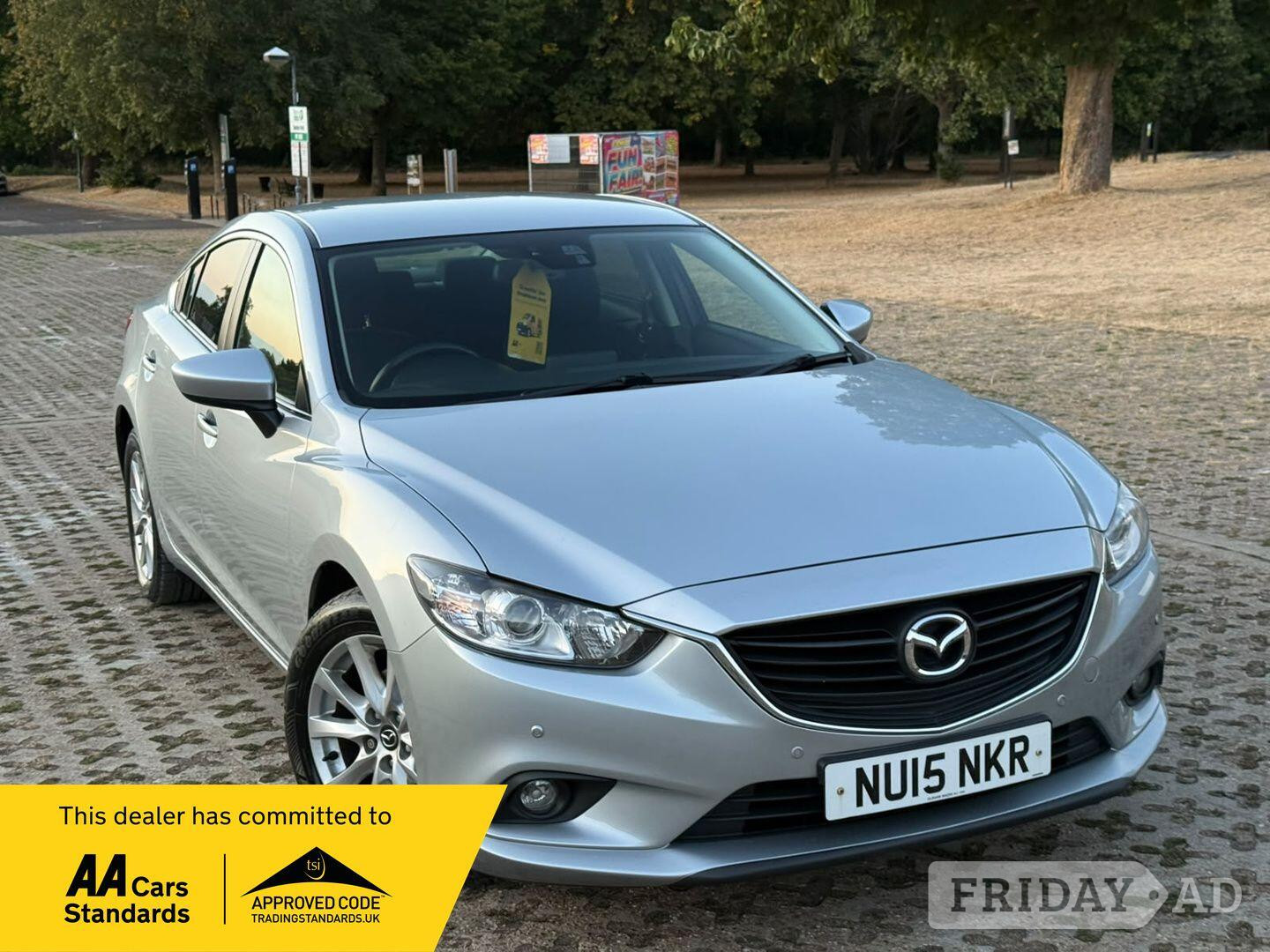 Mazda 6 2015 in Swanley