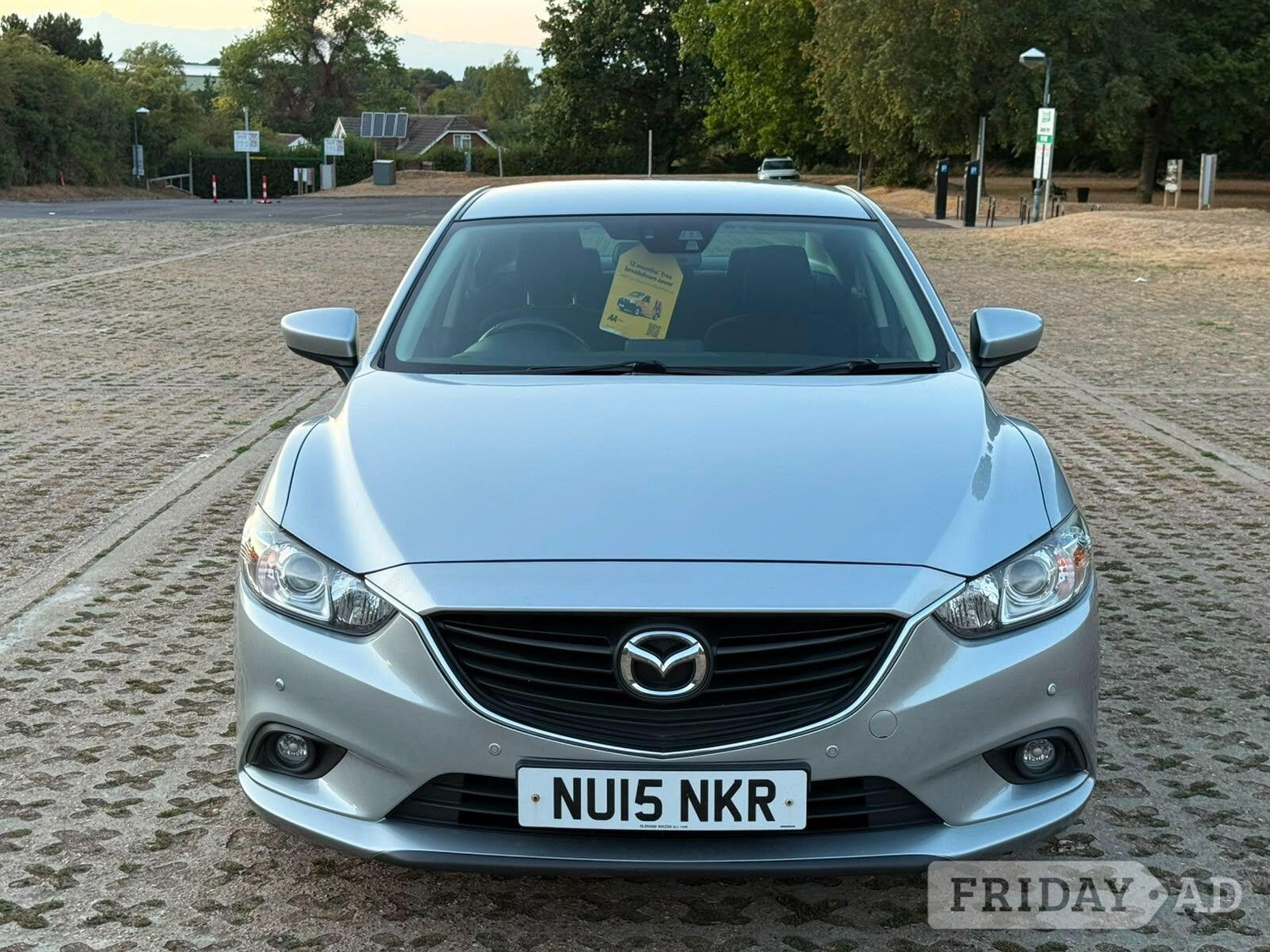 Mazda 6 Swanley