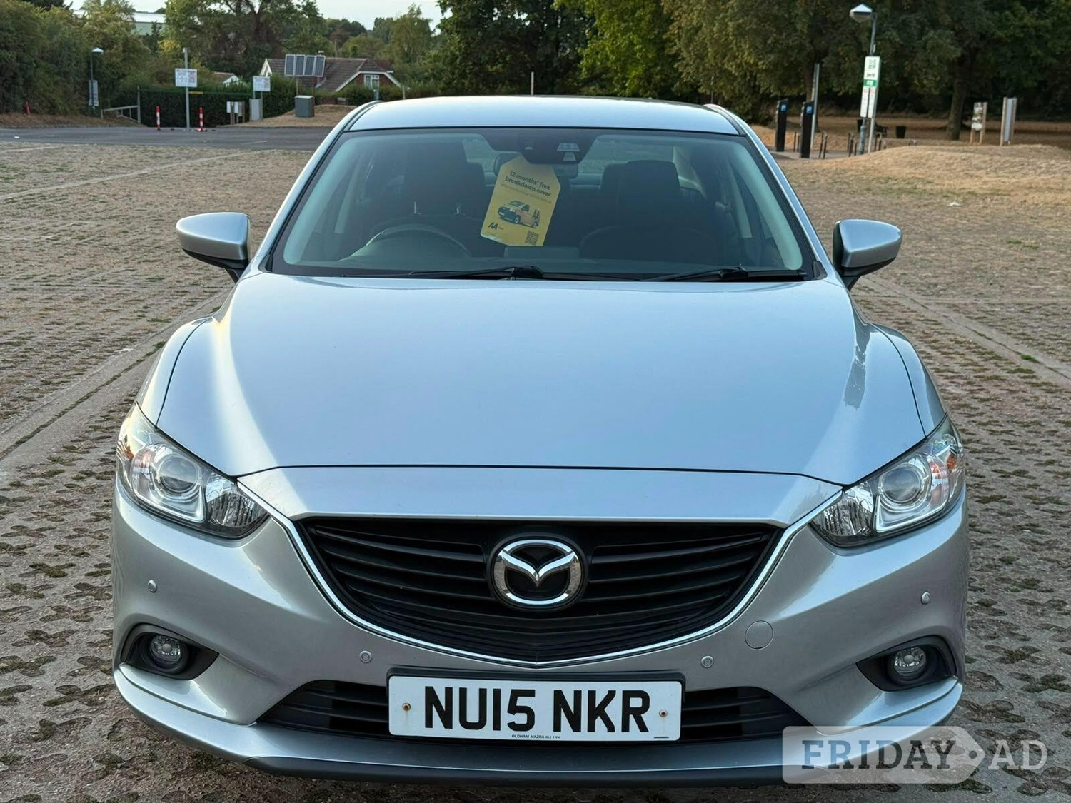 [ berth ]Mazda 6