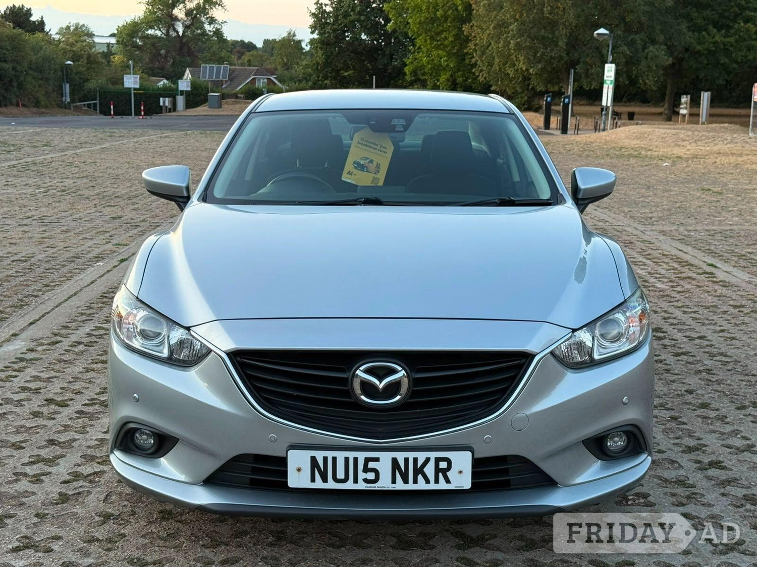 Mazda 6 2015 - Cars in Swanley