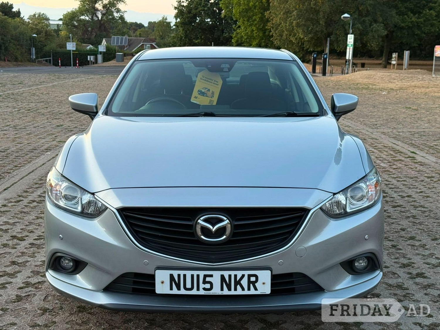 Mazda 6 2015 - Cars