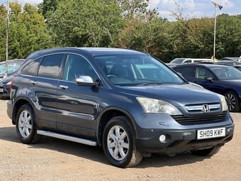 Honda CR-V 2009