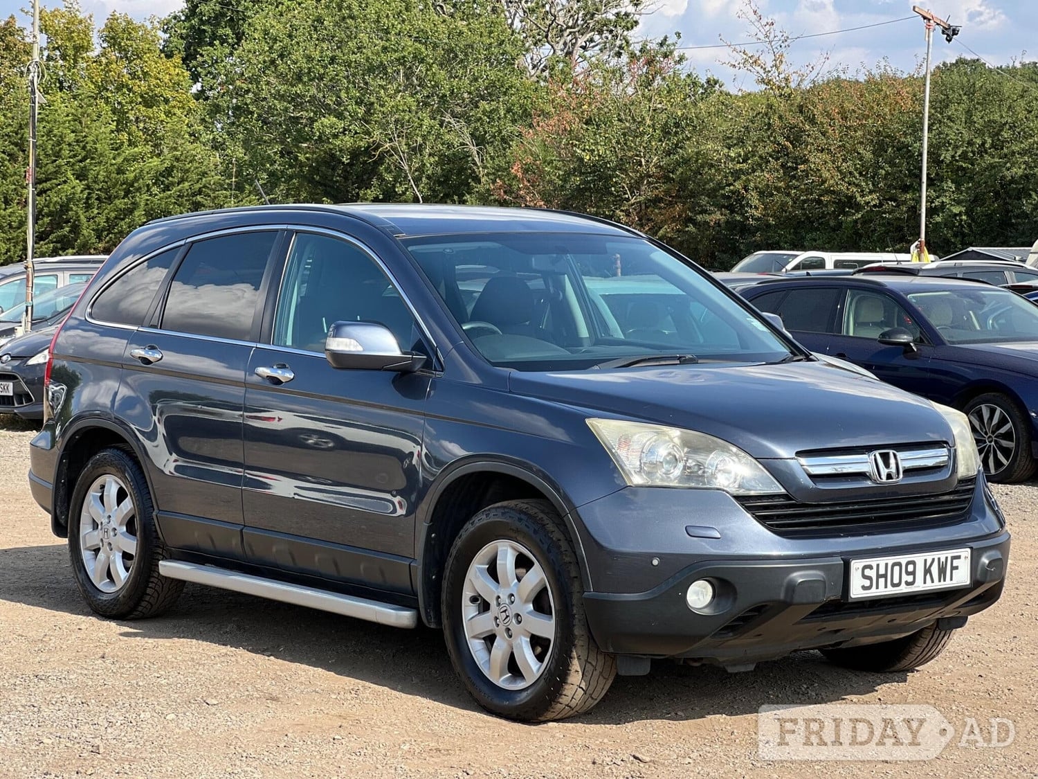 Honda CR-V 2009 in Milton Keynes