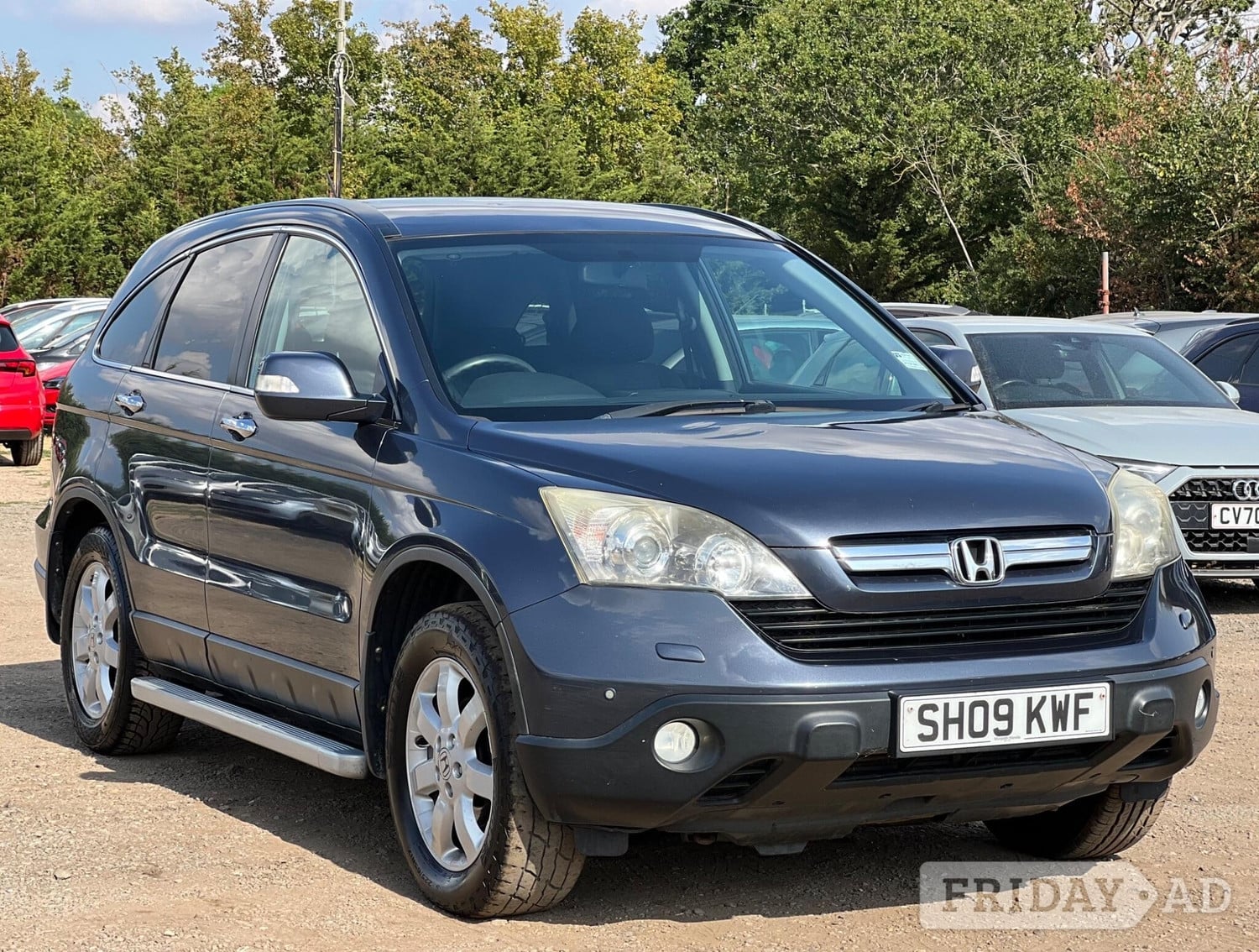 Honda CR-V Milton Keynes