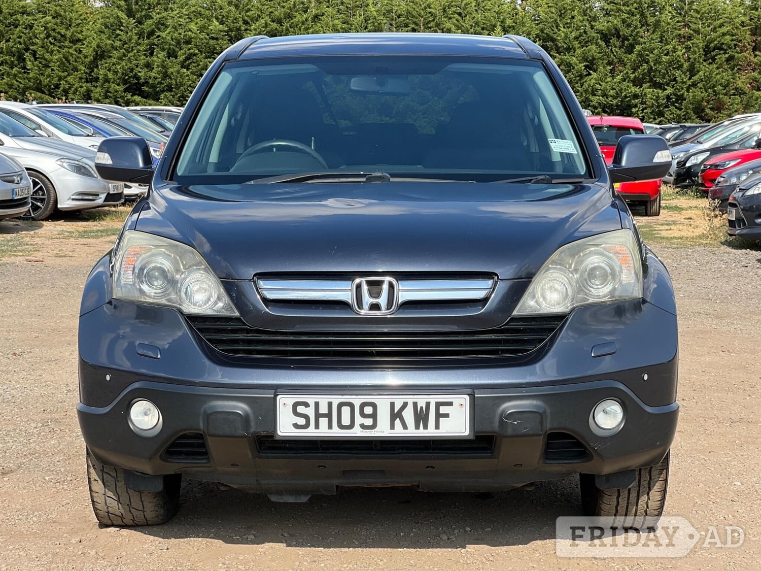 [ berth ]Honda CR-V