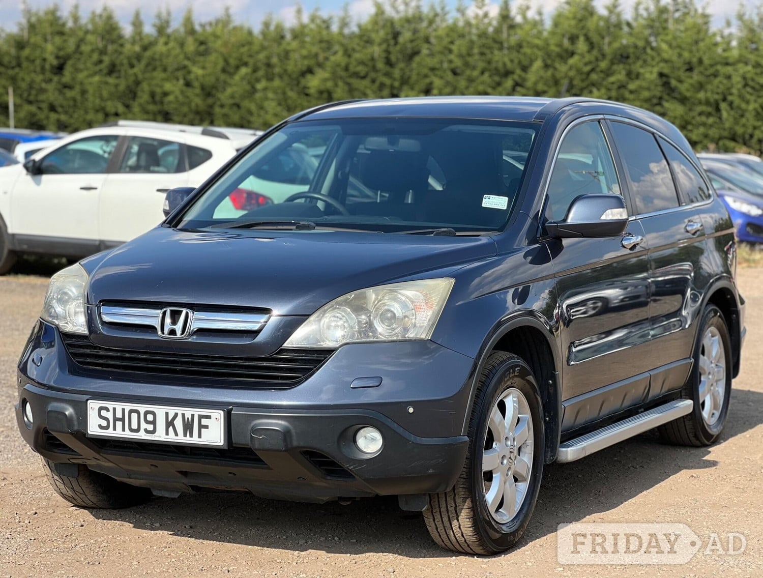 Honda CR-V 2009 - Cars in Milton Keynes