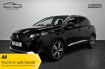 Peugeot 3008 2021