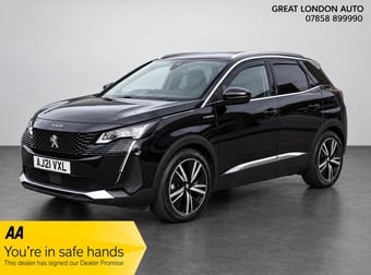 Peugeot 3008 2021