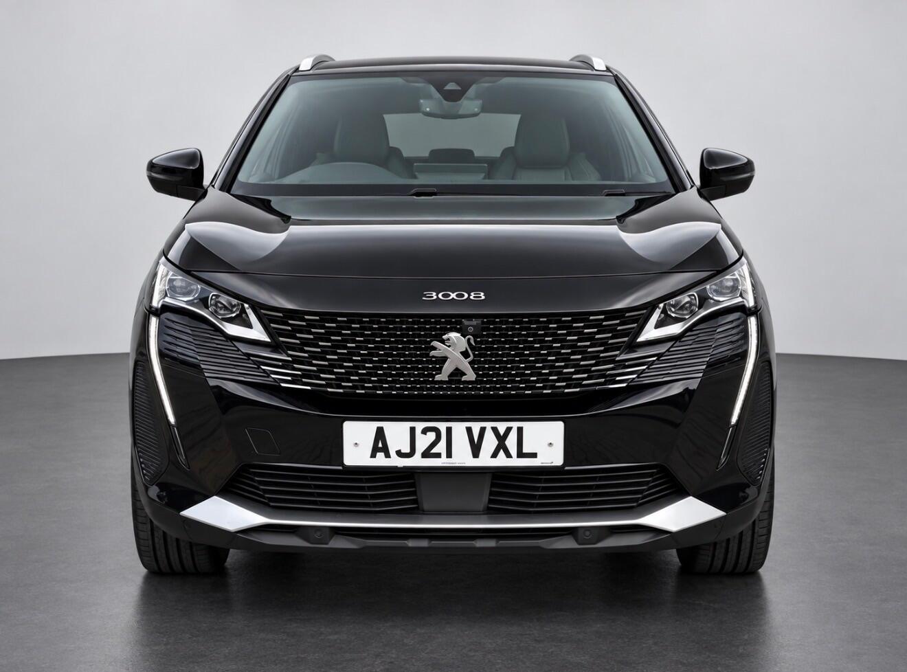 Peugeot 3008 Brent