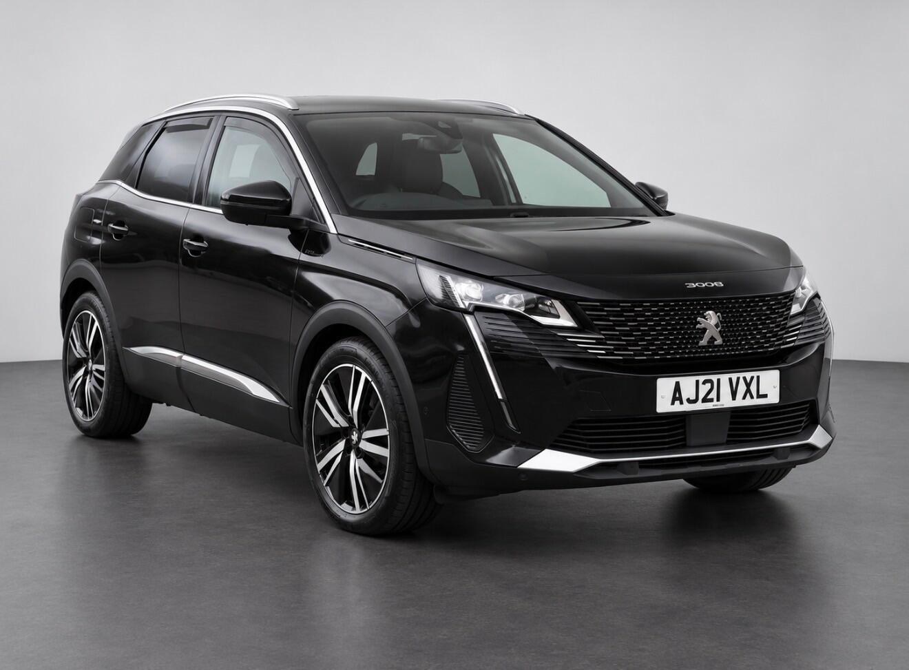 [ berth ]Peugeot 3008